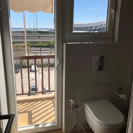 Metropolitan Complex Faliro Apartment Piraeus