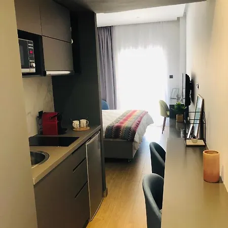 Apartment Metropolitan Complex Faliro Piraeus