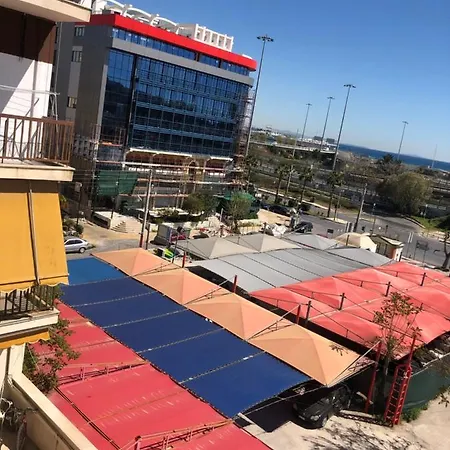 Metropolitan Complex Faliro Apartment