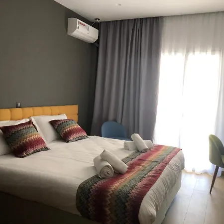 Metropolitan Complex Faliro Apartment *