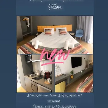 Metropolitan Complex Faliro Apartment