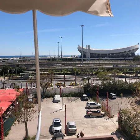 Metropolitan Complex Faliro Apartment