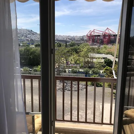 Apartment Metropolitan Complex Faliro Piraeus