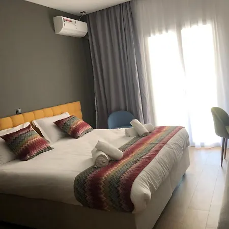 Apartment Metropolitan Complex Faliro Piraeus