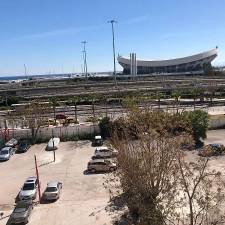 Apartment Metropolitan Complex Faliro *