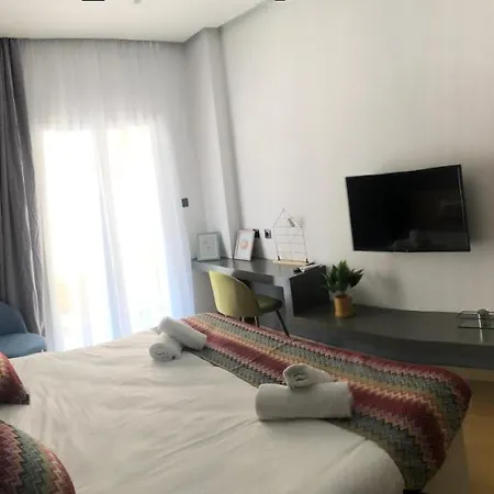 Apartment Metropolitan Complex Faliro