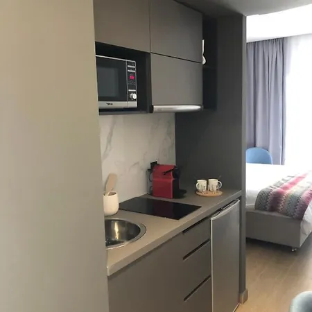 Apartment Metropolitan Complex Faliro Piraeus