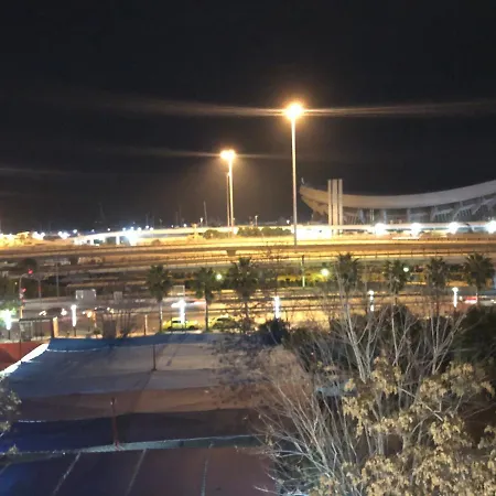 Metropolitan Complex Faliro * Piraeus