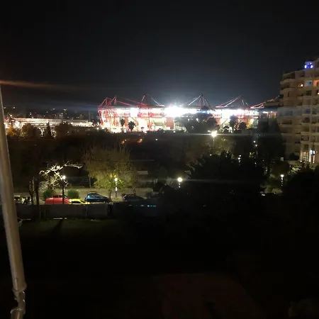 Metropolitan Complex Faliro * Piraeus
